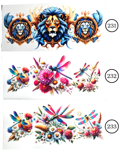Motive-Tiere & Co.