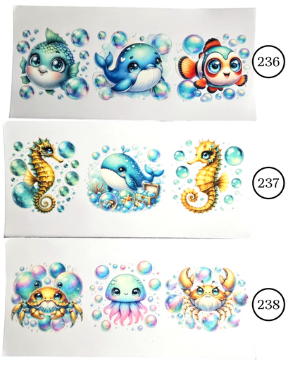 Motive-Tiere & Co.