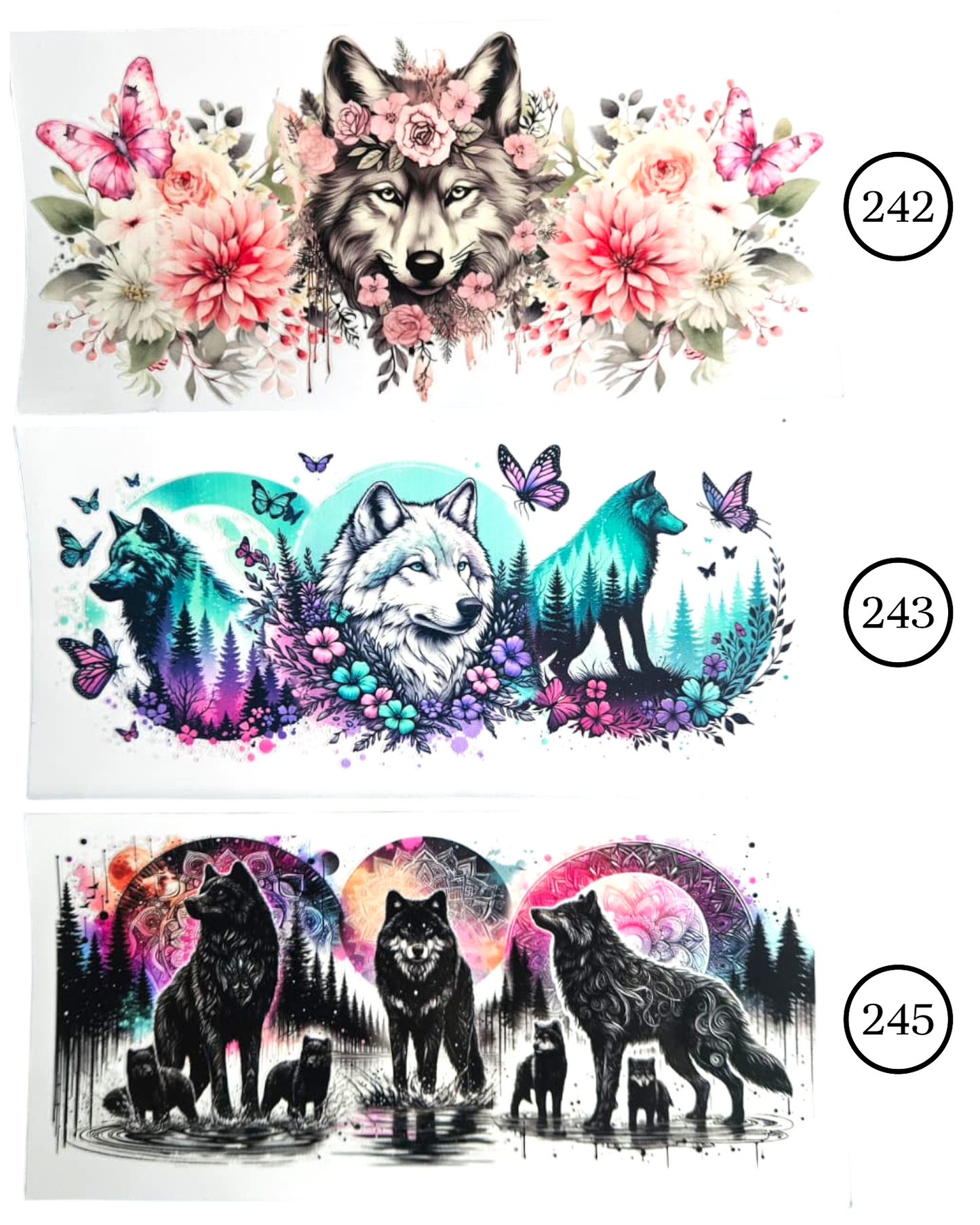 Motive-Tiere & Co.
