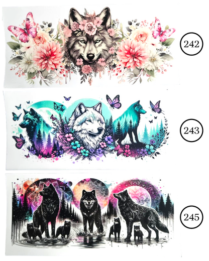 Motive-Tiere & Co.