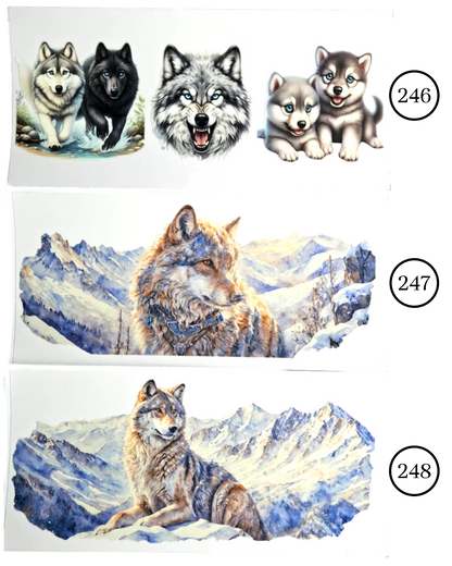 Motive-Tiere & Co.