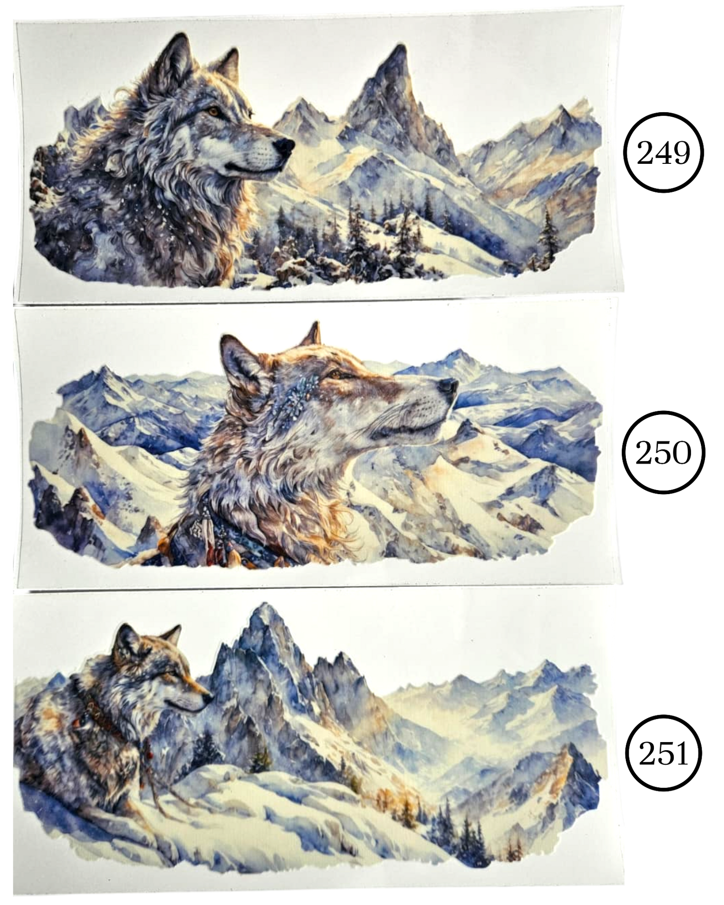 Motive-Tiere & Co.