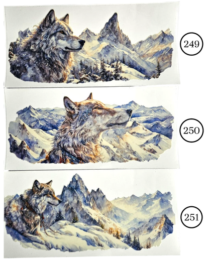 Motive-Tiere & Co.