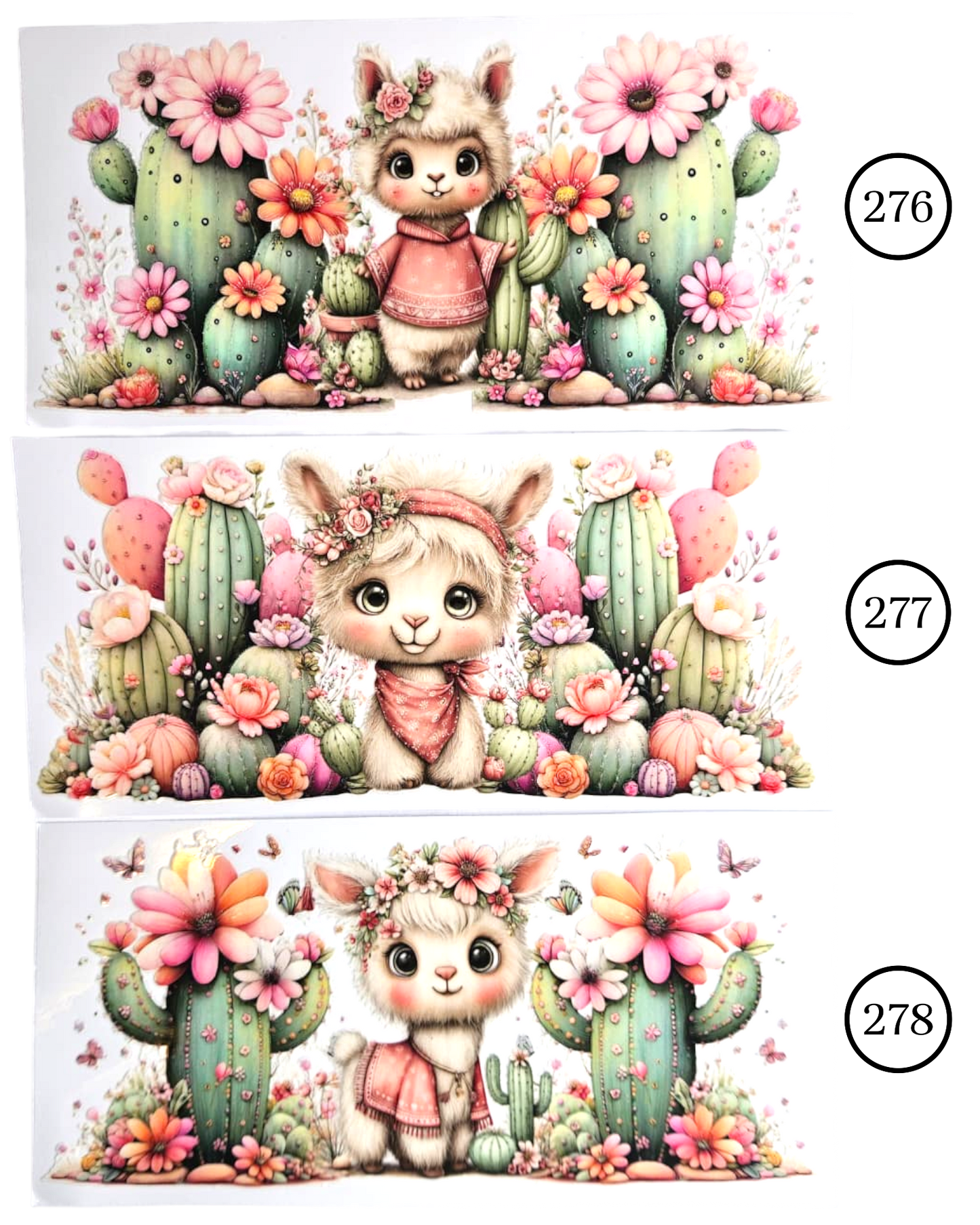 Motive-Tiere & Co.
