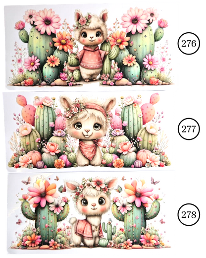 Motive-Tiere & Co.