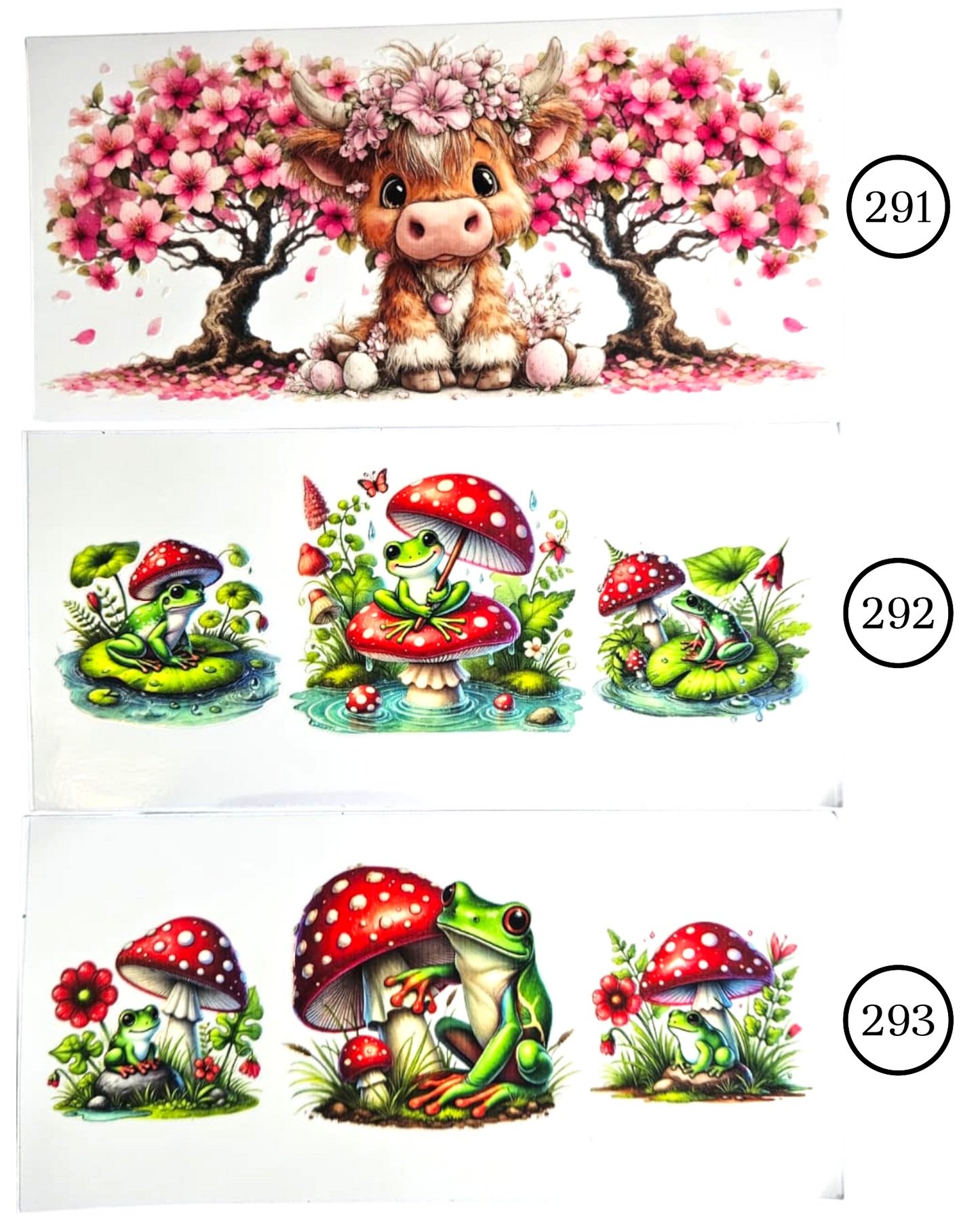 Motive-Tiere & Co.