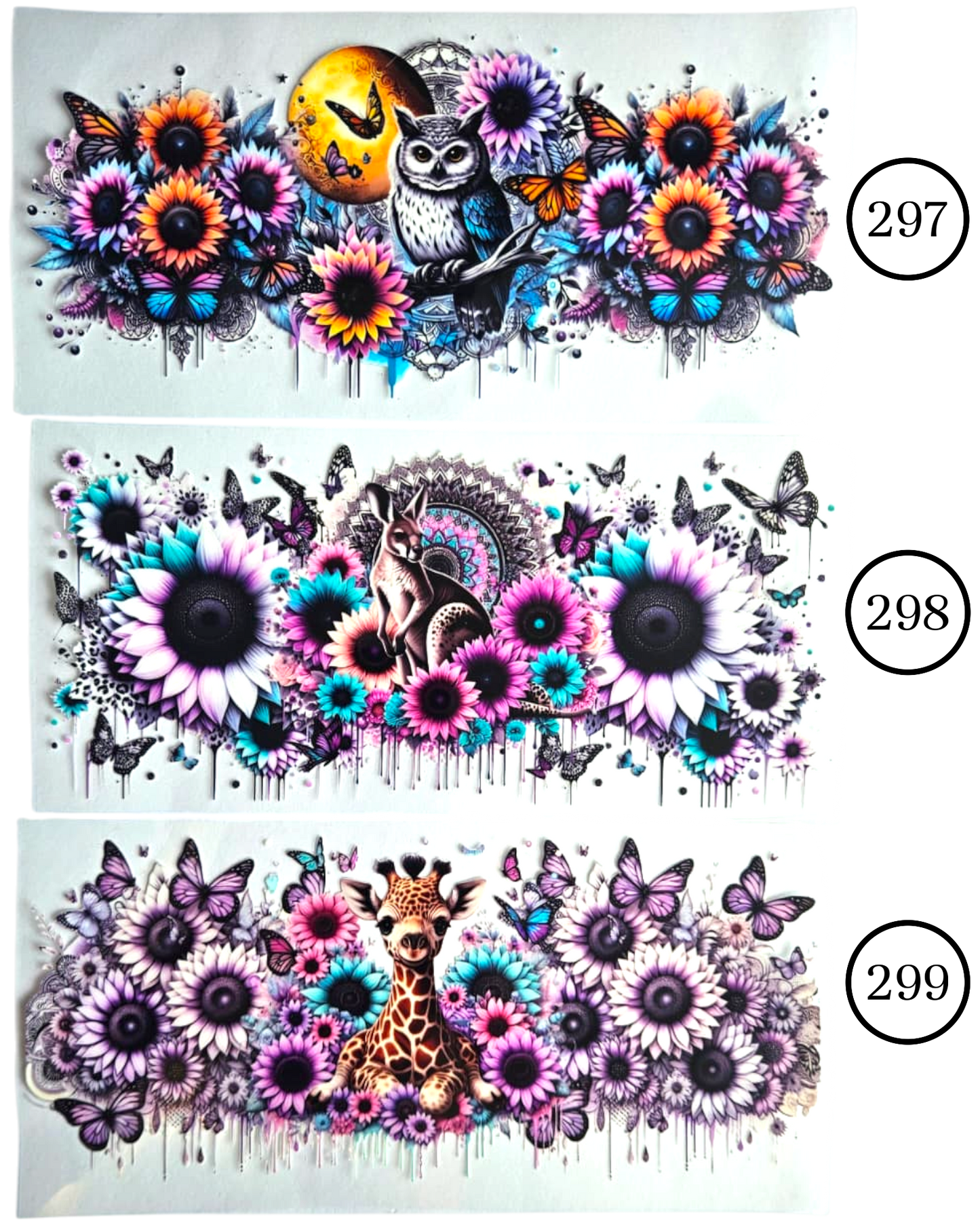 Motive-Tiere & Co.