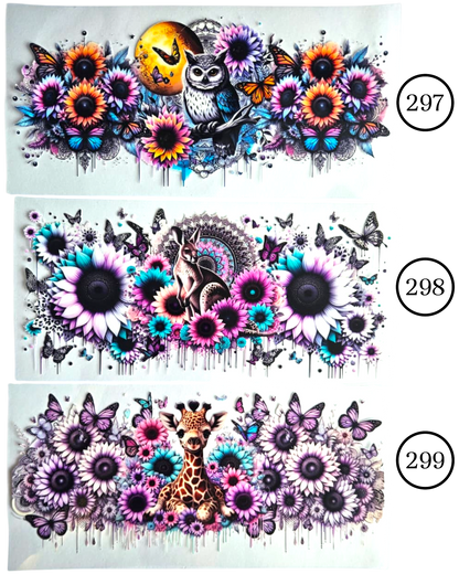 Motive-Tiere & Co.