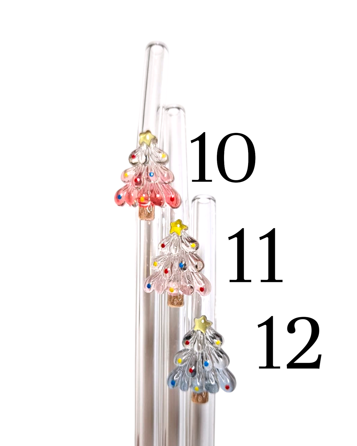 Strohhalm mit Charm