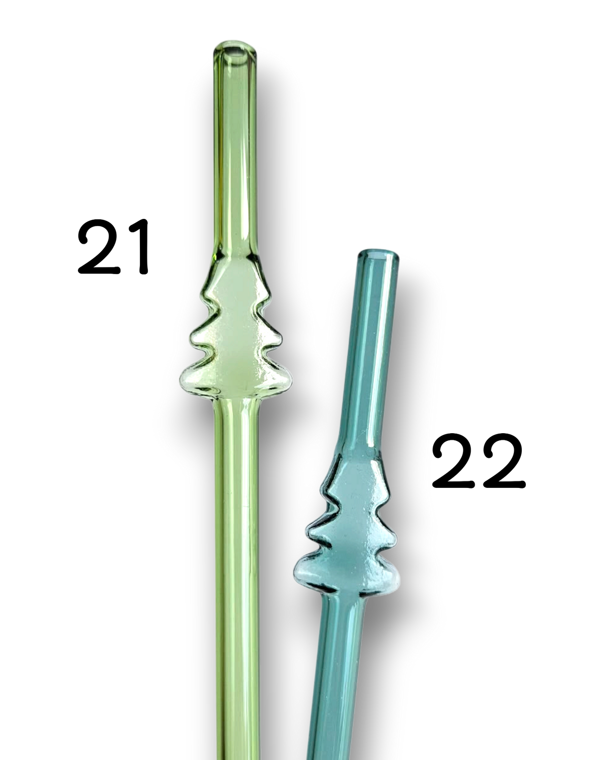 Strohhalm mit Charm