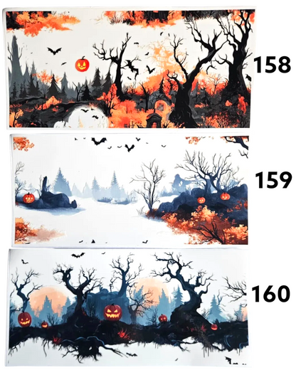 Motive-Happy Halloween & Herbst