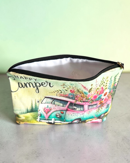 Beauty Bag Happy Camping