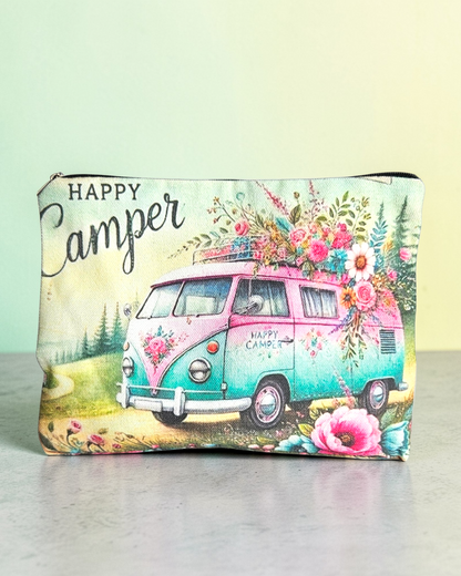 Beauty Bag Happy Camping