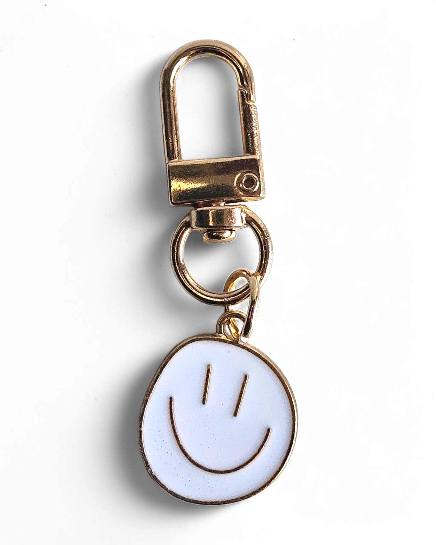 Schlüsselanhänger Smileys