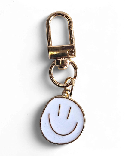 Schlüsselanhänger Smileys