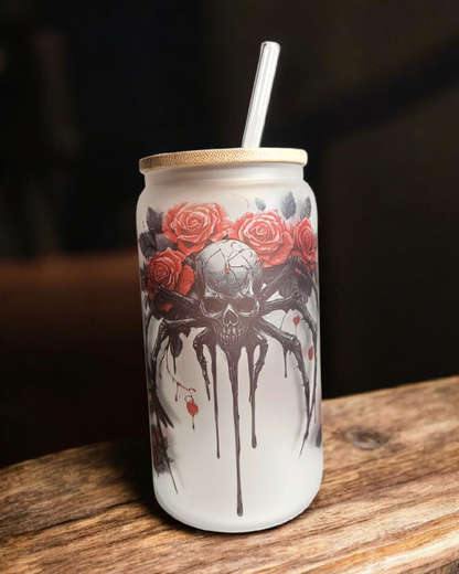 Glastumbler Dark Romance