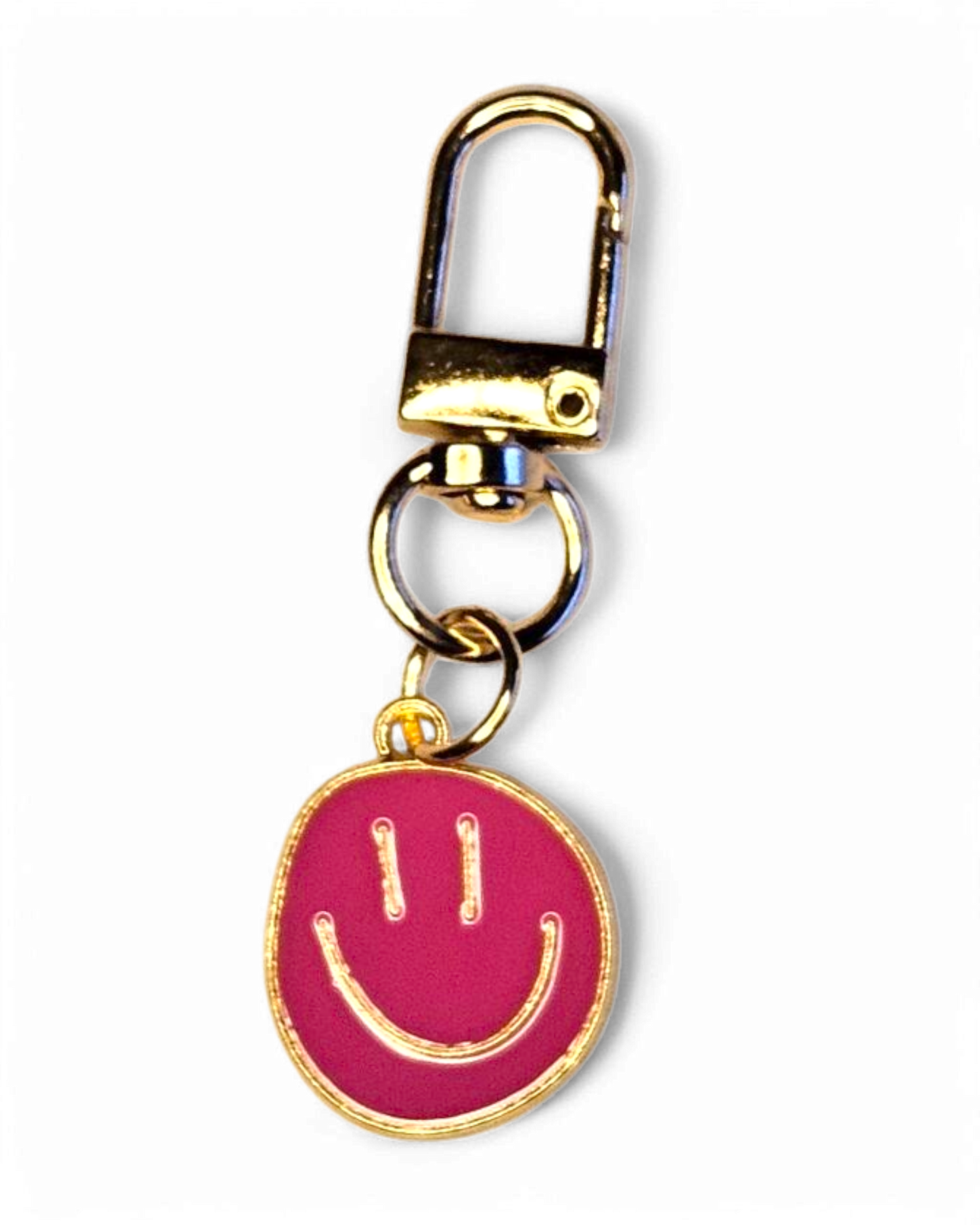 Schlüsselanhänger Smileys