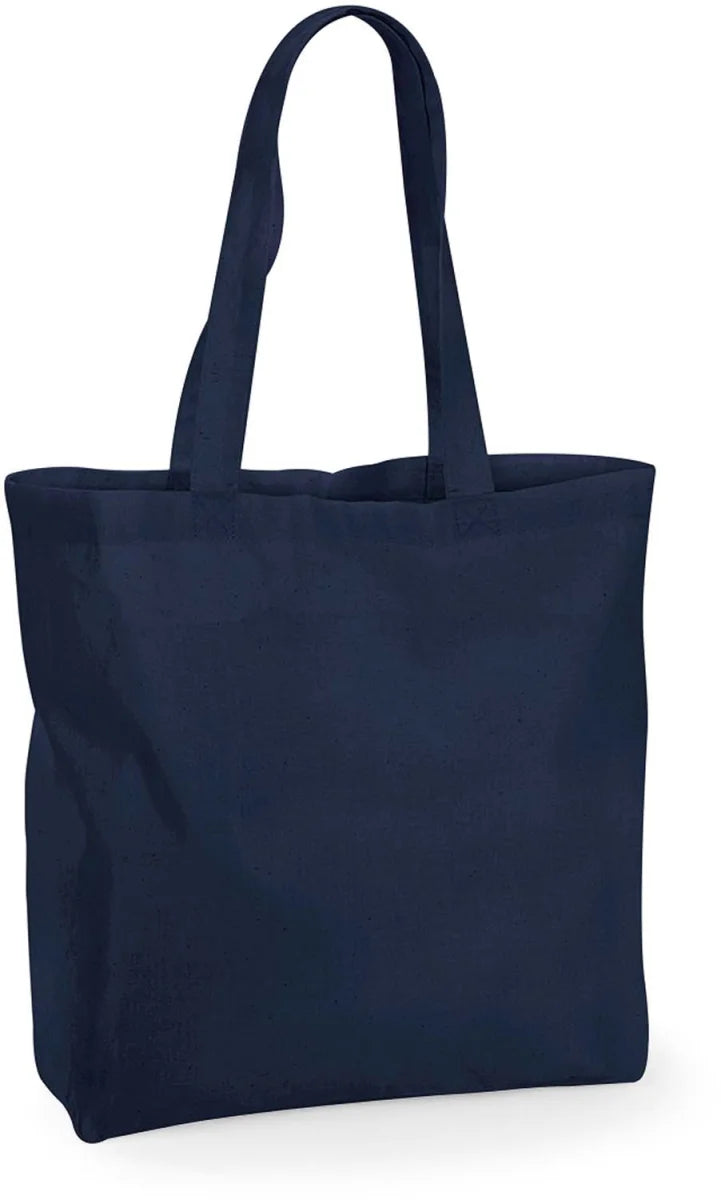 Westford Mill Maxi Baumwolltasche