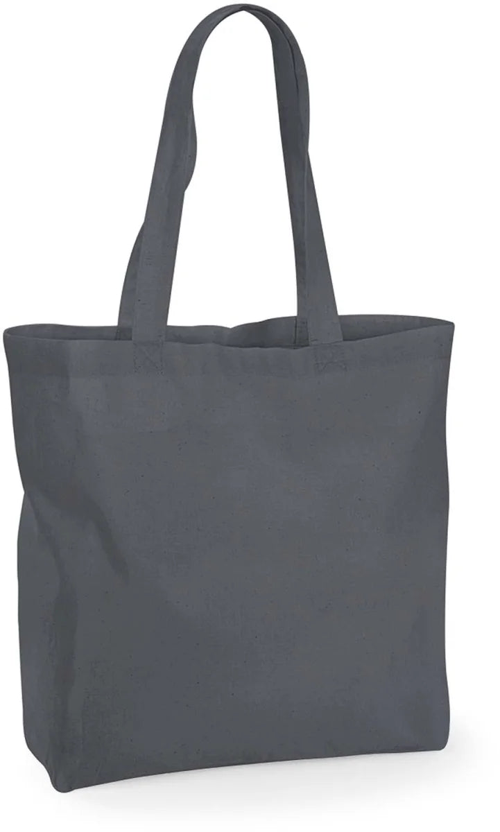 Westford Mill Maxi Baumwolltasche