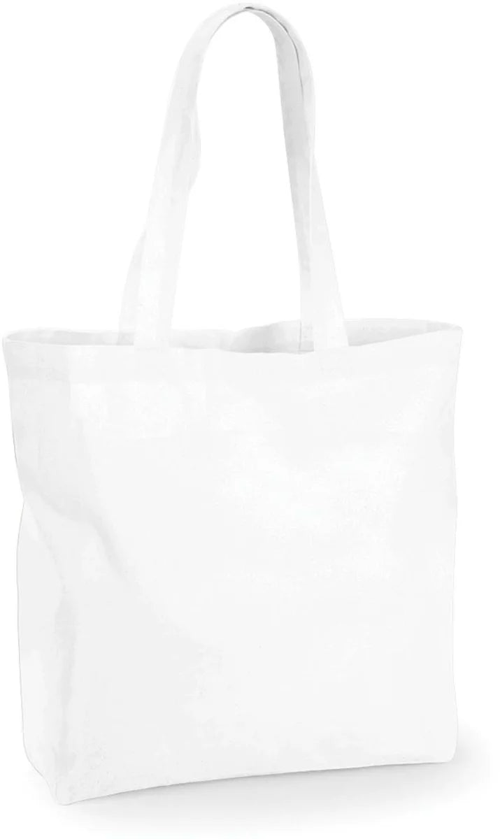 Westford Mill Maxi Baumwolltasche