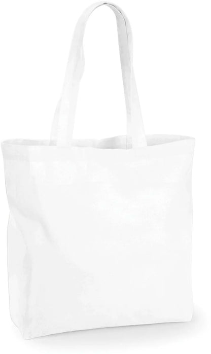 Westford Mill Maxi Baumwolltasche